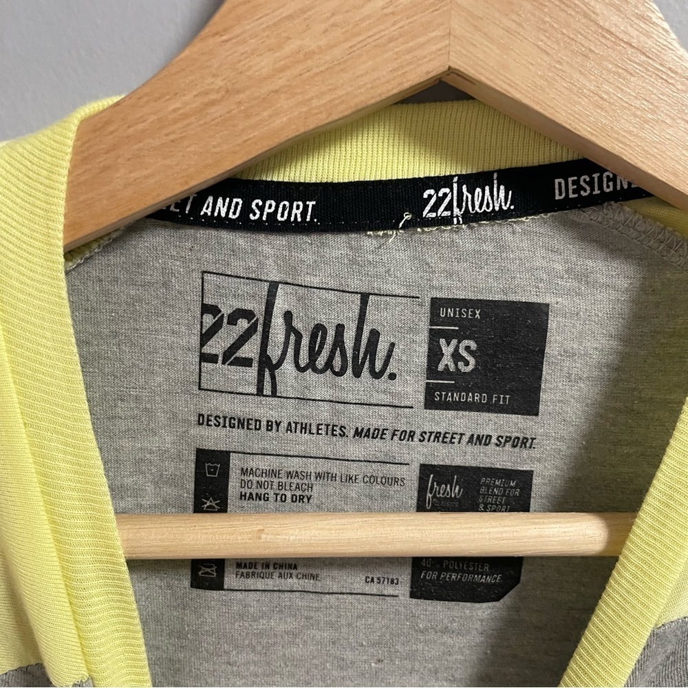 22 Fresh Tee - Picture 3 of 3
